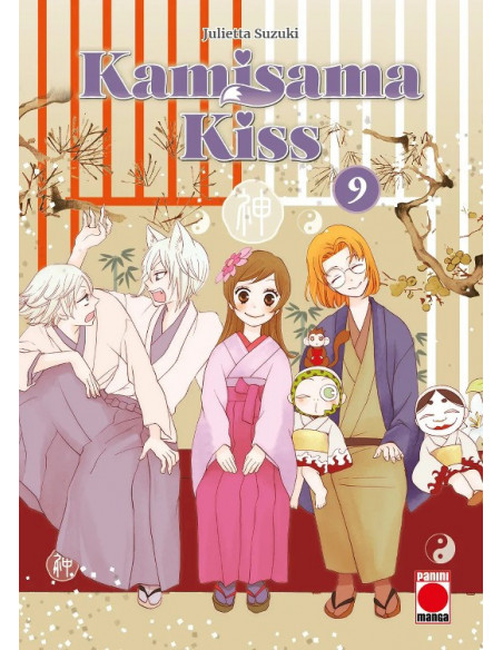 es::Kamisama Kiss 09