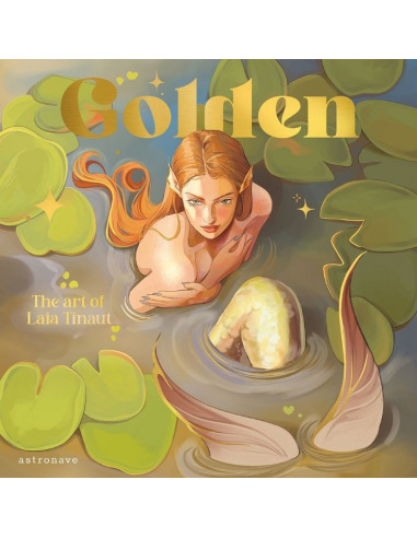 es::Golden: The art of Laia Tinaut
