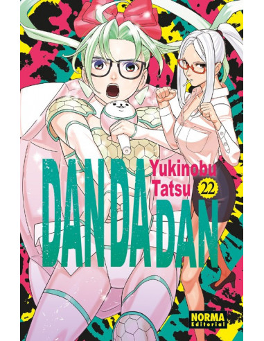 es::Dan Da Dan 22