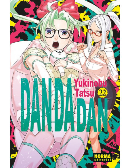 es::Dan Da Dan 22