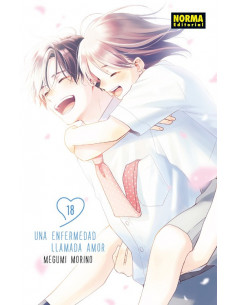 es::Una enfermedad llamada amor 18 (Edición especial)