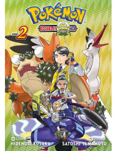 es::Pokémon: Escarlata y Púrpura 02
