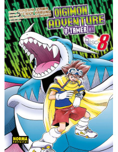 es::Digimon Adventure V-Tamer 08