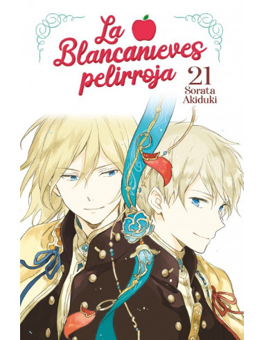 es::La Blancanieves pelirroja 21