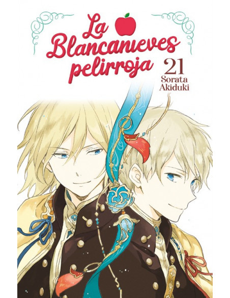 es::La Blancanieves pelirroja 21