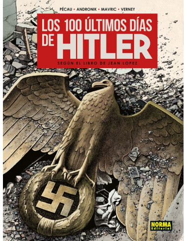 es::Los 100 últimos días de Hitler