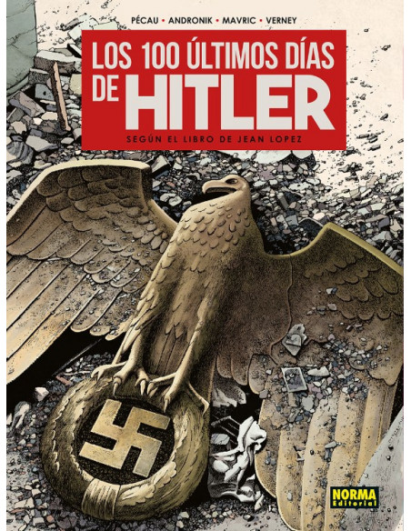 es::Los 100 últimos días de Hitler