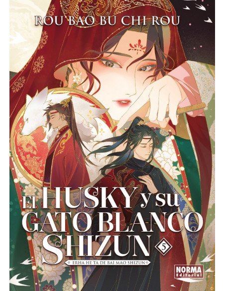 es::El Husky y Su Gato Blanco Shizun 05 (novela)