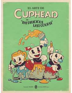 es::El arte de Cuphead in the delicious last course