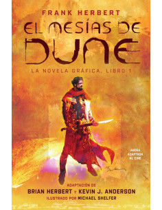 es::El Mesías de Dune. La novela gráfica. Libro 1