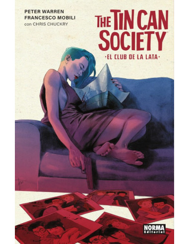 es::The Tin Can Society (El club de la lata)