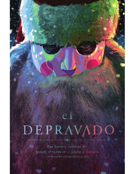 es::El Depravado. Edición de lujo
