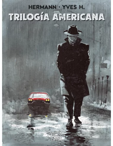 Trilogía americana