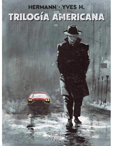 Trilogía americana