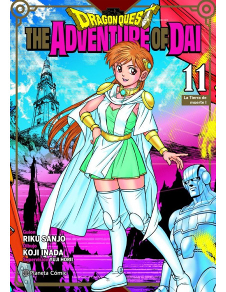 es::Dragon Quest The Adventure of Dai 11 (de 25)