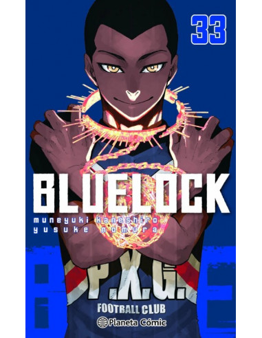 es::Blue Lock 33