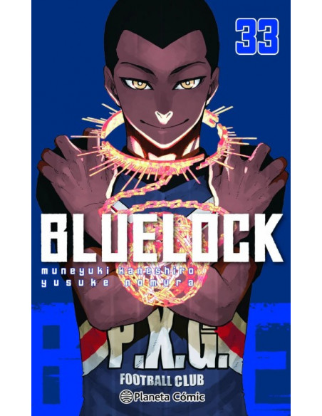 es::Blue Lock 33