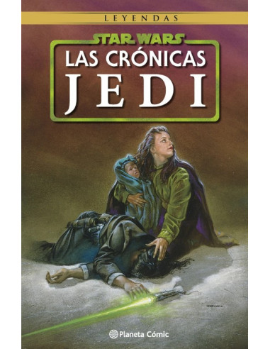 es::Star Wars: Las crónicas Jedi 01 (Leyendas)