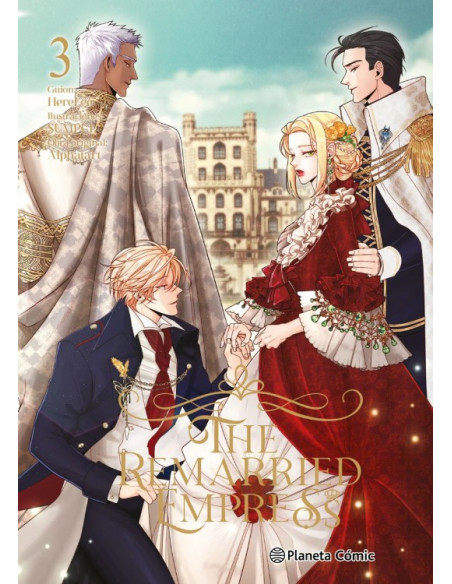 es::The Remarried Empress 03