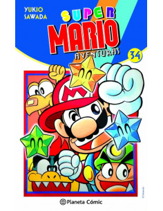 es::Super Mario 34