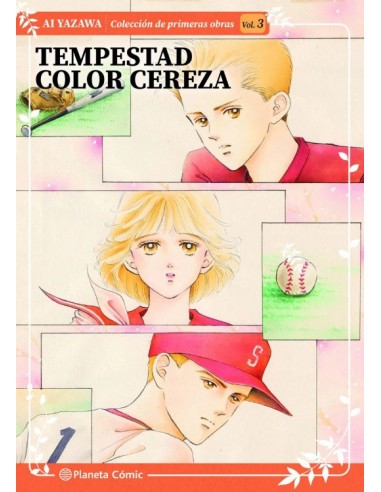 es::Historias Cortas Ai Yazawa 03: Usubeni no arashi / escape