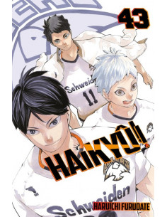 es::Haikyû!! 43 (de 45)