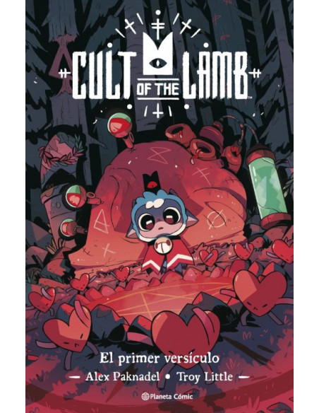 es::Cult of the Lamb 01. El primer versículo