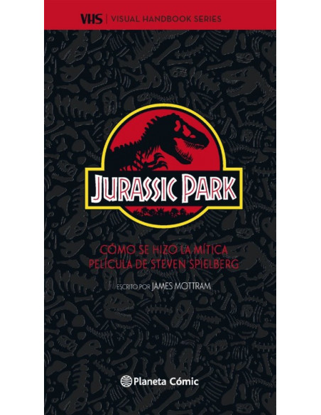 es::Jurassic Park: VHS