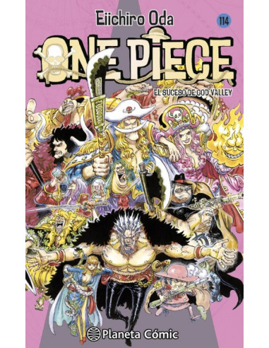 es::One Piece 114
