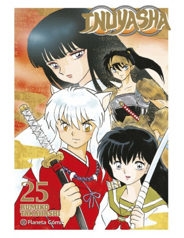 es::Inuyasha 25 (de 30)