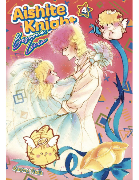 es::Aishite Knight: Bésame Licia 04