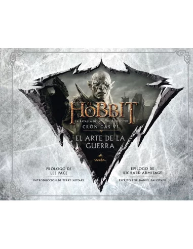 El Hobbit: La batalla de los cinco ejércitos....