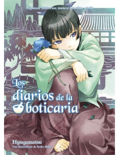es::Los diarios de la boticaria. La novela original 02