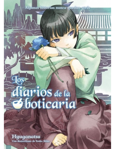 es::Los diarios de la boticaria. La novela original 02