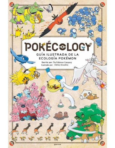 es::Pokécology