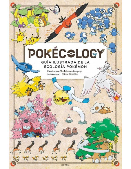 es::Pokécology