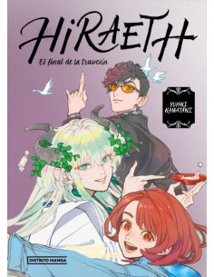 es::Hiraeth. El final de la travesía. Edición integral
