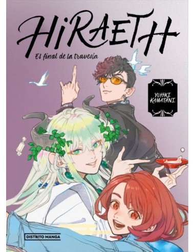 es::Hiraeth. El final de la travesía. Edición integral