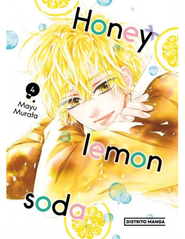 es::Honey Lemon Soda Vol. 04