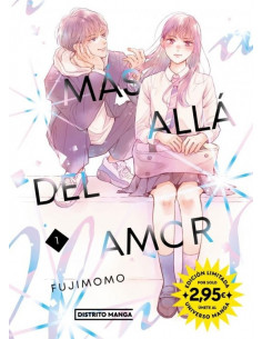 es::Más allá del amor, Vol. 01 (Universo Manga)