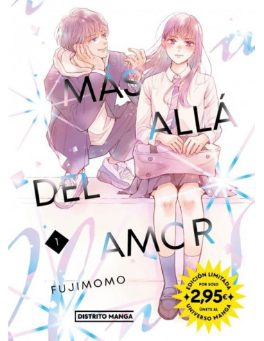 es::Más allá del amor, Vol. 01 (Universo Manga)