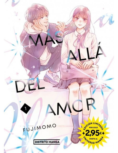 es::Más allá del amor, Vol. 01 (Universo Manga)