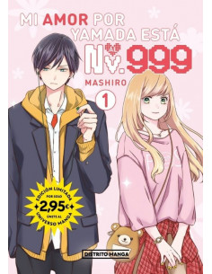 es::Mi Amor por Yamada está al NV. 999 01 (Universo Manga)