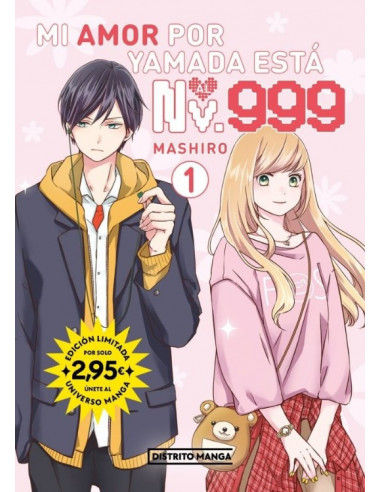 es::Mi Amor por Yamada está al NV. 999 01 (Universo Manga)