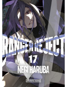 es::Ranger Reject, Vol. 17