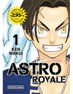 es::Astro Royale 01 (Universo Manga)