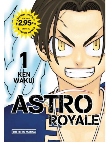 es::Astro Royale 01 (Universo Manga)