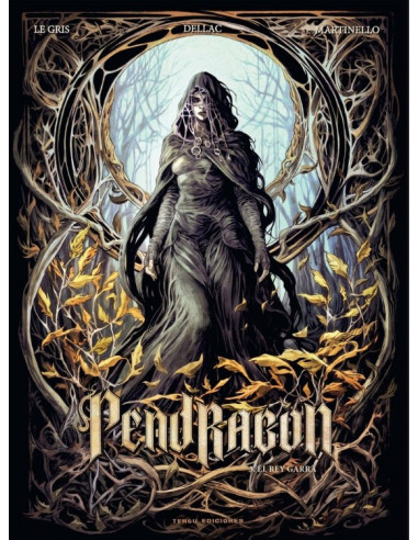 es::Pendragón 3. El Rey Garra