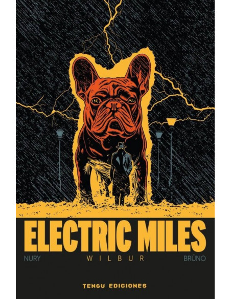 es::Electric Miles. Wilbur