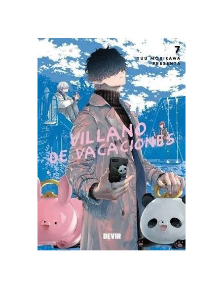 es::Villano de vacaciones 07